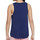 Abbigliamento Bambina Top / T-shirt senza maniche Nike DA1370-492 Blu