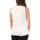 Abbigliamento Donna Top / T-shirt senza maniche Teddy Smith 32313316D Bianco
