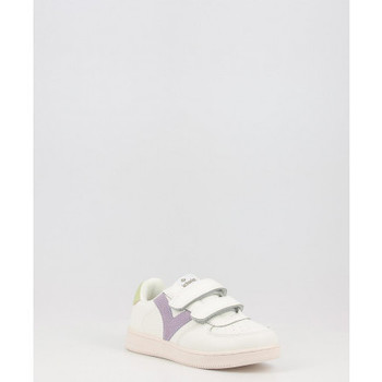 Scarpe Bambina Sneakers Victoria 1124104 Bianco