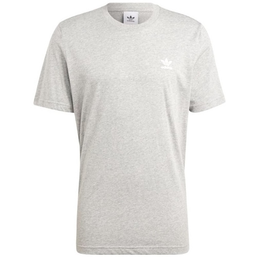 Abbigliamento Uomo T-shirt & Polo adidas Originals T-shirt trefoil essential tee Grigio