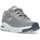 Scarpe Uomo Sneakers basse Skechers 232303 SNEAKER INFINITY Grigio