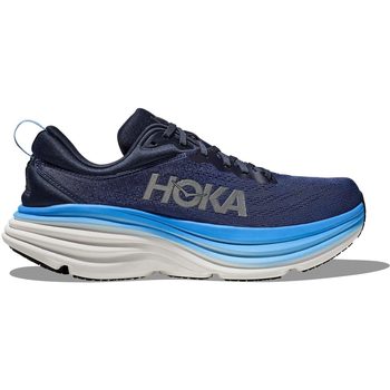 Scarpe Uomo Running / Trail Hoka one one M BONDI 8 Blu