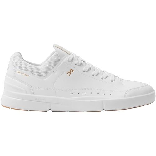 Scarpe Sneakers basse On THE ROGER CENTRE COURT Bianco