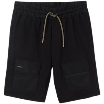 Abbigliamento Bambino Shorts / Bermuda Mayoral  Nero