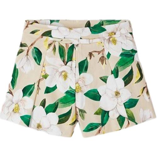 Abbigliamento Bambina Shorts / Bermuda Mayoral  Multicolore