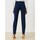 Abbigliamento Donna Jeans slim Rinascimento CFC0113050003 Blu