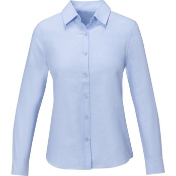 Abbigliamento Donna Camicie Elevate  Blu