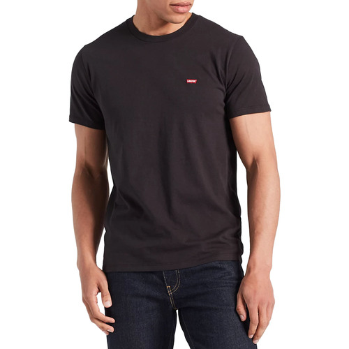 Abbigliamento Uomo T-shirt maniche corte Levi's 56605 Nero