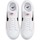 Scarpe Donna Sneakers Nike WMNS COURT LEGACY LIFT Bianco
