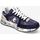 Scarpe Uomo Sneakers Premiata MASE 5684-BLUE Blu