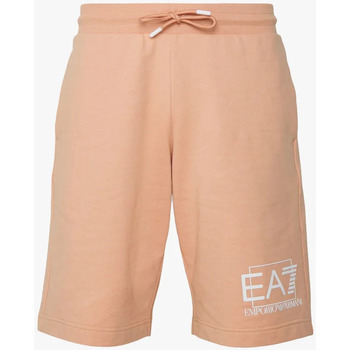 Abbigliamento Uomo Shorts / Bermuda Ea7 Emporio Armani  