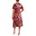 Abbigliamento Donna Pantaloni da completo Niu' PE23127T000 Viola