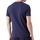 Abbigliamento Uomo T-shirt maniche corte Emporio Armani Big front logo Rosso