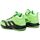 Scarpe Bambino Pallacanestro adidas Originals CROSS EM UP 5 K WIDE Verde
