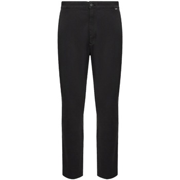 Abbigliamento Uomo Pantaloni Calvin Klein Jeans 38721-26069 Nero