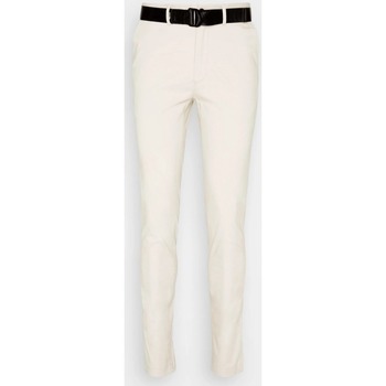 Abbigliamento Uomo Pantaloni Calvin Klein Jeans 38791-26171 Beige