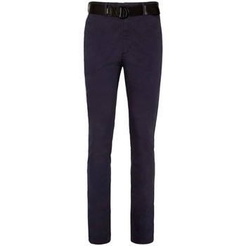 Abbigliamento Uomo Pantaloni Calvin Klein Jeans 38791-26172 Blu