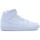 Scarpe Uomo Pallacanestro Nike Wmns Air  1 Mid - White - dv0991-111 Bianco