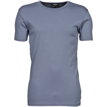 Abbigliamento Uomo T-shirt maniche corte Tee Jays Interlock Blu