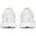 Scarpe Donna Sneakers On Cloud 5 Undyed White Unisex Bianco