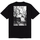 Abbigliamento Uomo T-shirt maniche corte Dolly Noire T-shirt  - GOAT Playground  Tee Nero