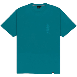 Abbigliamento Uomo T-shirt maniche corte Dolly Noire T-shirt  - Ninja Rabbit Tee Verde