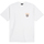 Abbigliamento Uomo T-shirt maniche corte Dolly Noire T-shirt  - GOAT skull Tee Bianco