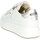 Scarpe Donna Sneakers alte Keys K-7600 Bianco