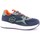 Scarpe Unisex bambino Sneakers basse Lotto 237 - 219439 Blu