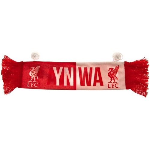 Accessori Accessori sport Liverpool Fc YNWA Rosso