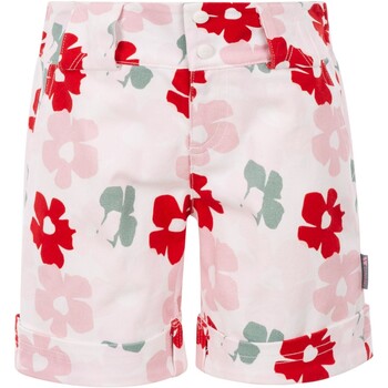 Abbigliamento Bambina Shorts / Bermuda Trespass Tangible Rosso