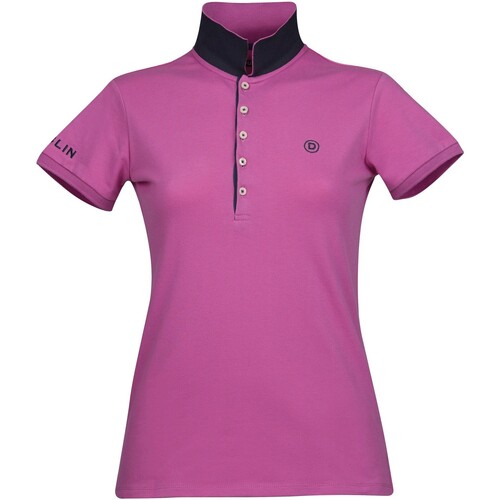 Abbigliamento Donna T-shirt & Polo Dublin WB1843 Viola