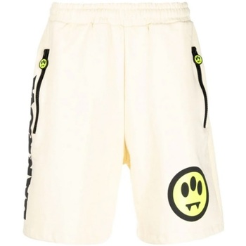 Abbigliamento Shorts / Bermuda Barrow 034109 BW004 Bianco