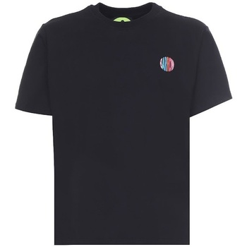 Abbigliamento T-shirt & Polo Barrow 034039 110 Nero