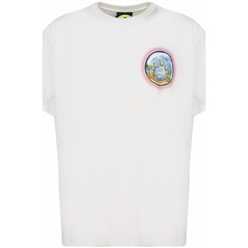 Abbigliamento T-shirt & Polo Barrow 034037 002 Bianco