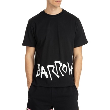 Abbigliamento T-shirt & Polo Barrow 034038 110 Nero
