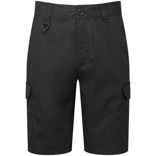 Abbigliamento Uomo Shorts / Bermuda Premier PR564 Nero