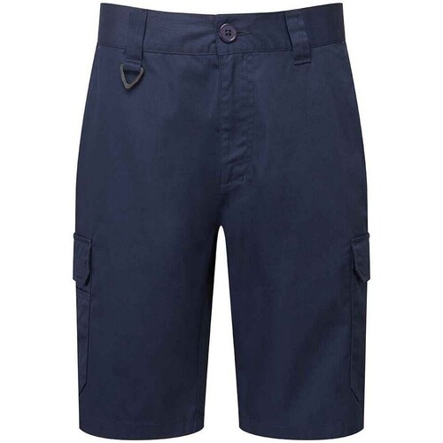 Abbigliamento Uomo Shorts / Bermuda Premier PR564 Blu