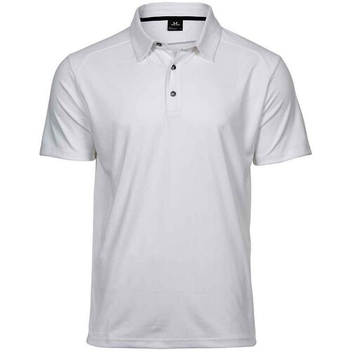 Abbigliamento Uomo T-shirt & Polo Tee Jays Luxury Bianco