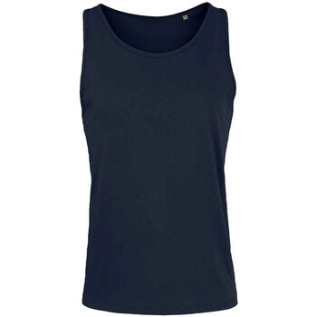 Abbigliamento Top / T-shirt senza maniche Sols Crusader Blu
