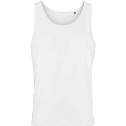 Abbigliamento Top / T-shirt senza maniche Sols Crusader Bianco