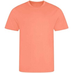 Abbigliamento Uomo T-shirts a maniche lunghe Awdis Cool JC001 Multicolore