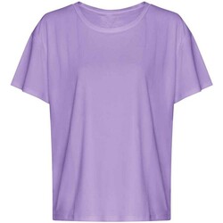 Abbigliamento Donna T-shirts a maniche lunghe Awdis Cool PC5212 Multicolore