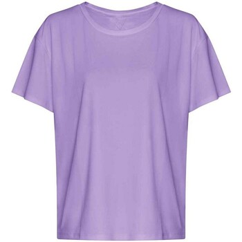 Abbigliamento Donna T-shirts a maniche lunghe Awdis Cool  Multicolore