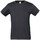 Abbigliamento Unisex bambino T-shirts a maniche lunghe Tee Jays Power Grigio