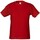 Abbigliamento Unisex bambino T-shirts a maniche lunghe Tee Jays Power Rosso