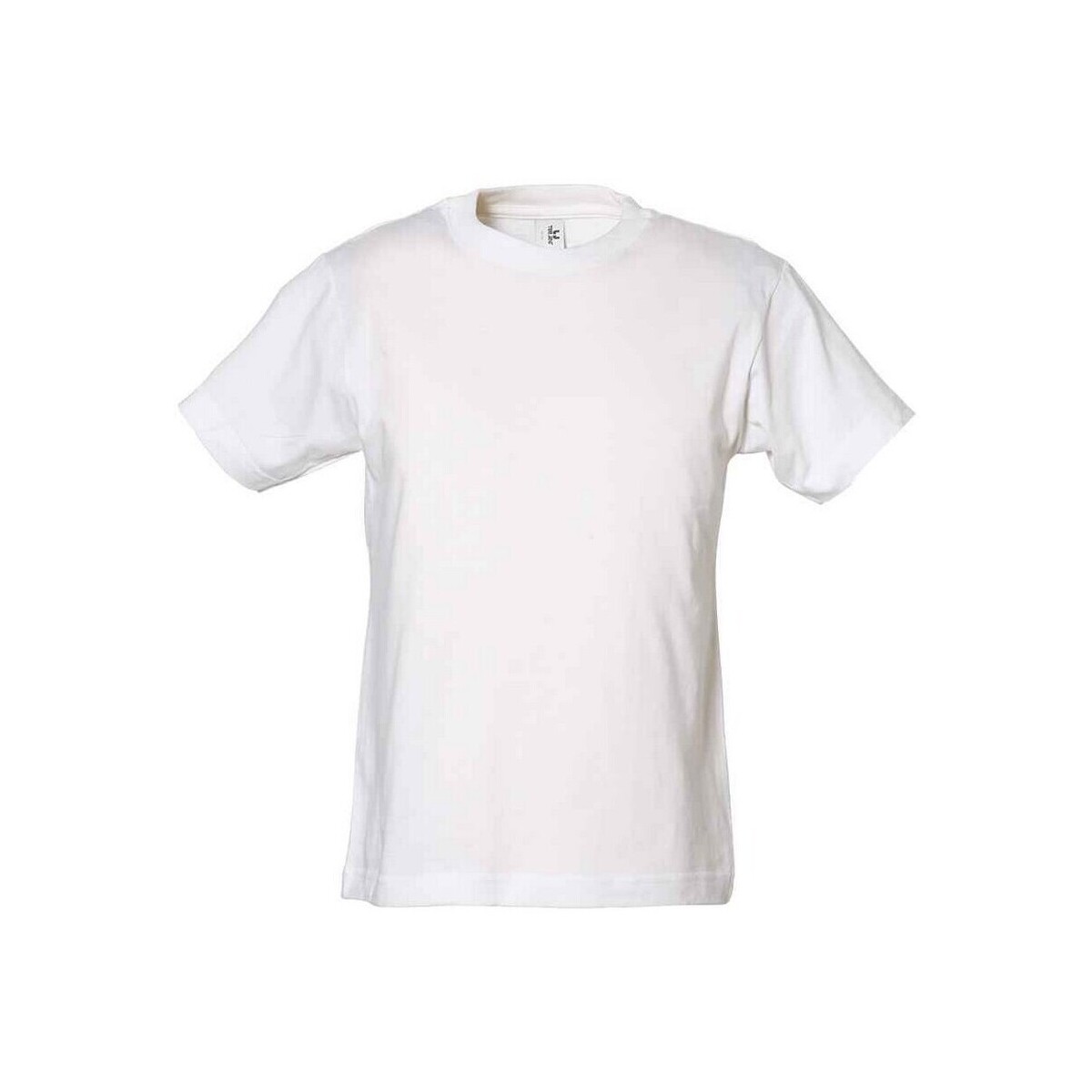 Abbigliamento Unisex bambino T-shirts a maniche lunghe Tee Jays Power Bianco