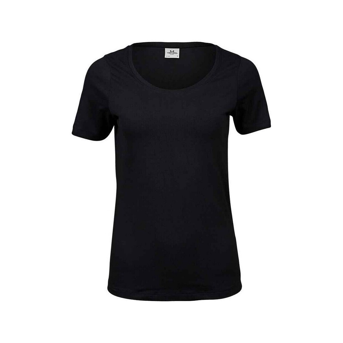 Abbigliamento Donna T-shirts a maniche lunghe Tee Jays PC5226 Nero