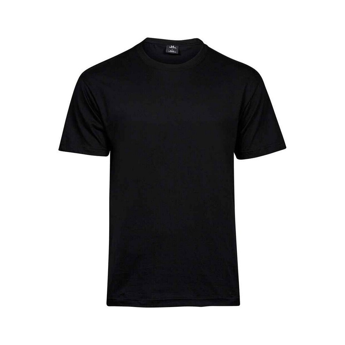 Abbigliamento Uomo T-shirts a maniche lunghe Tee Jays Basic Nero