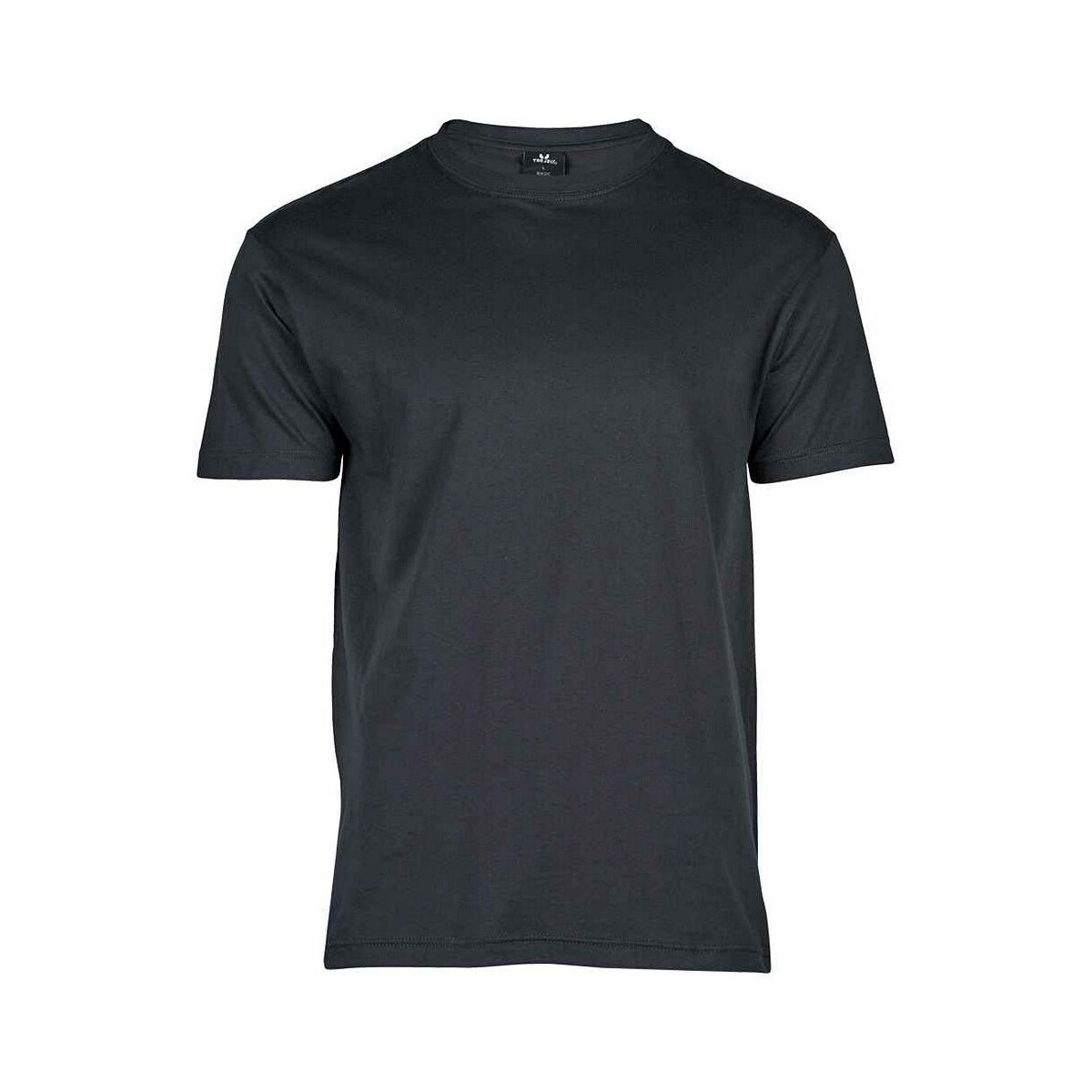 Abbigliamento Uomo T-shirts a maniche lunghe Tee Jays Basic Grigio